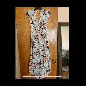 Lulus Summer Dress